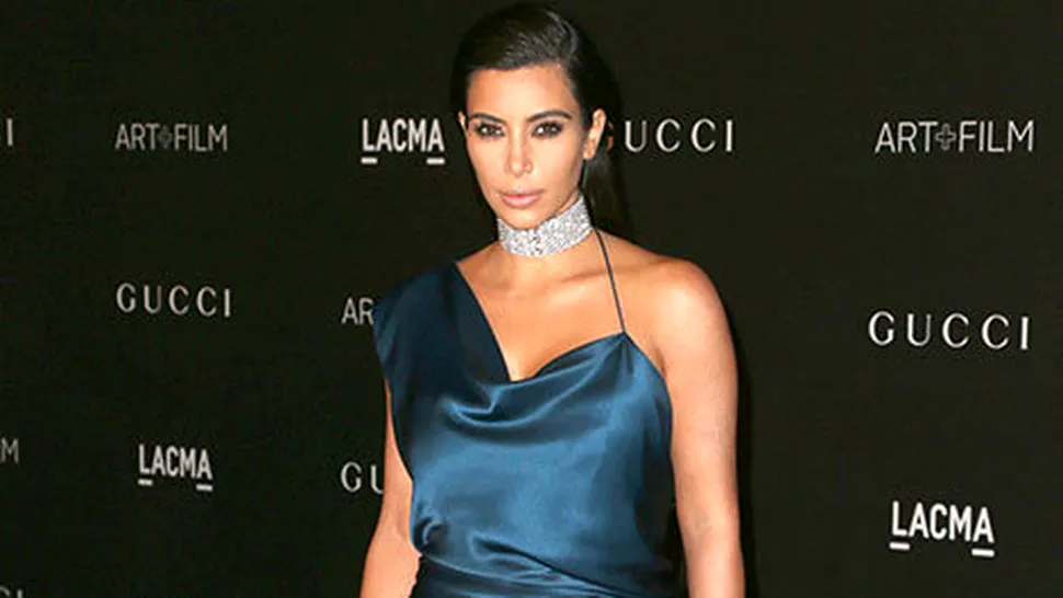 ''Propunere indecentă'': Un milion de dolari, o noapte cu Kim Kardashian