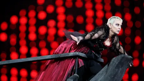 Annie Lennox („Eurythmics”) s-a măritat a treia oară, la 57 de ani