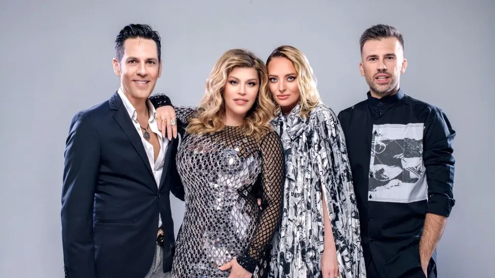 X Factor revine la Antena 1 cu Loredana Groza şi Florin Ristei printre juraţi