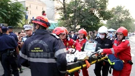 UPDATE: Trei nou-nascuti au murit in urma unei explozii la Maternitatea Giulesti