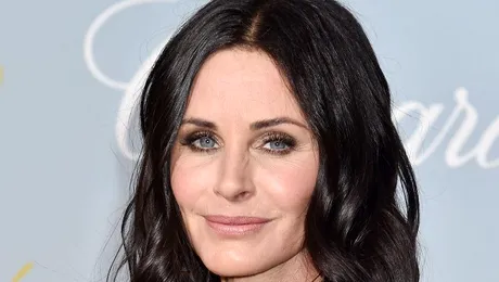 Courteney Cox a obținut o nominalizare la Emmy pentru „Friends”