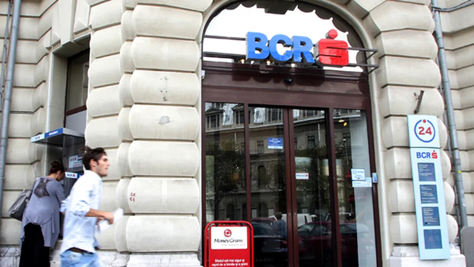 BCR începe să vândă locuințele restanțierilor