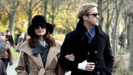 Eva Mendes vrea să se mute cu Ryan Gosling