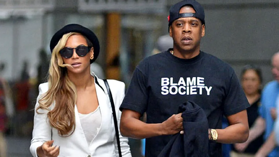 Beyonce și Jay-Z fac terapie de cuplu pe internet