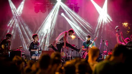 Jazz in the Park 2014: Muzică bună şi relaxare în iarbă în Parcul Central din Cluj-Napoca