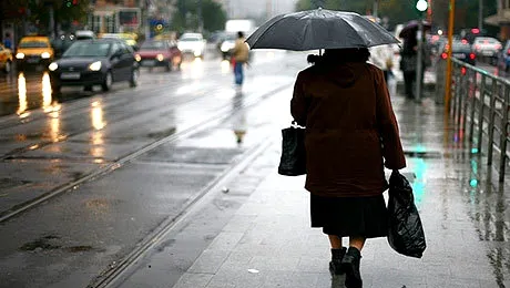 Vremea Apropo.ro: Week-end rece, cu ploi si chiar ninsori