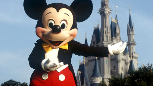 Poftiti la Disneyland, bucuria oricarui copil!