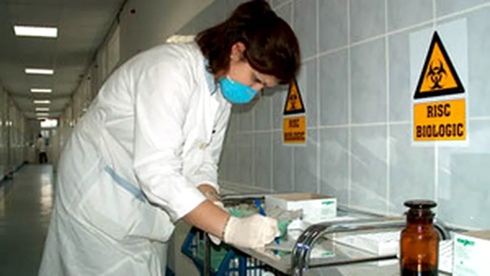Doua noi cazuri de infectare cu gripa porcina, in Bucuresti