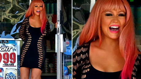 „Your Body”, noul single semnat Christina Aguilera (Demo)