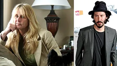 Keanu Reeves – tata a patru copii, peste noapte!