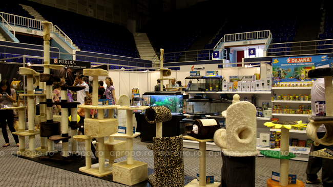 Pet Expo 2010