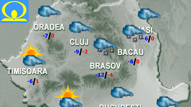 Click pe vremea.apropo.ro, pentru prognoza meteo completa!