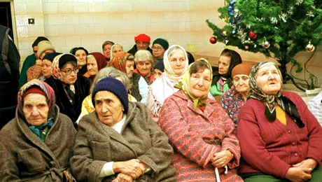 Germania își „exportă” bunicii în Polonia