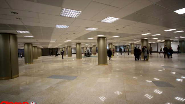 Pasajul Universitatii