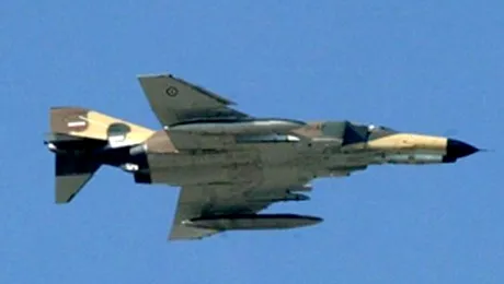 Damascul își cere scuze pentru doborârea unui avion turc de vânătoare