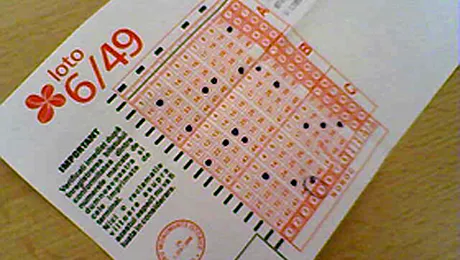 Loto 6/49: Extragerea din 22 august aduce un nou report