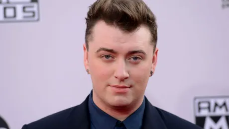 Sam Smith, vânzări uriaşe în SUA