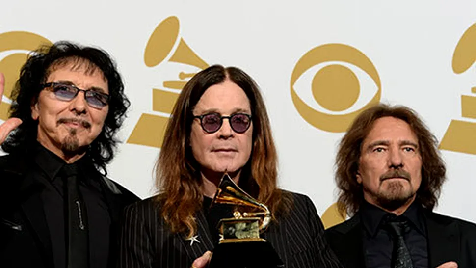 Trupa Black Sabbath se retrage de pe scena muzicală