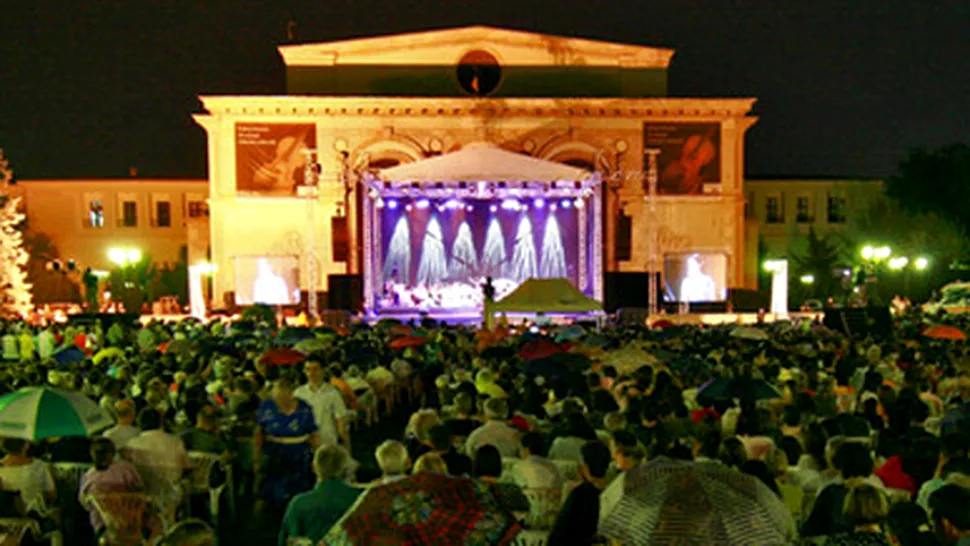 Opera Nationala Bucuresti organizeaza 