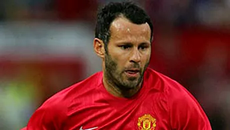 Ryan Giggs se gandeste la retragere! (Prosport)