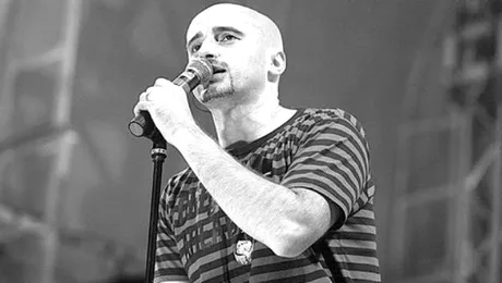 Călin Goia, pe scenă alături de Conchita Wurst şi Dana International