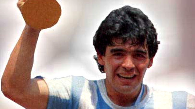 Diego Maradona