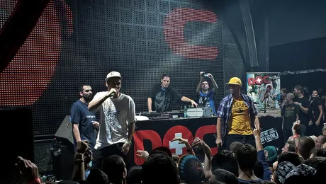 Lansare DOC – „Scapat de sub control” (Recenzie + Poze)