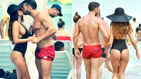 Dorian Popa şi-a înşelat iubita! „Am fost şi eu…”