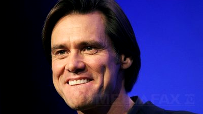 Jim Carrey