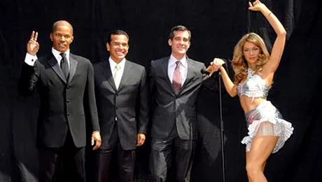 Un nou muzeu Madame Tussauds, la Hollywood (Video)