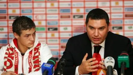 Borcea ameninta: „Vai de capul lor daca nu castigam cu Arges” (Prosport)