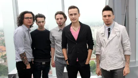 Animal X aniversează 13 ani de la înfiinţare printr-un concert-eveniment