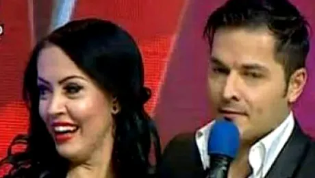 Vârciu despre Mantea: „Poate că este viitoarea mamă a copiilor mei”