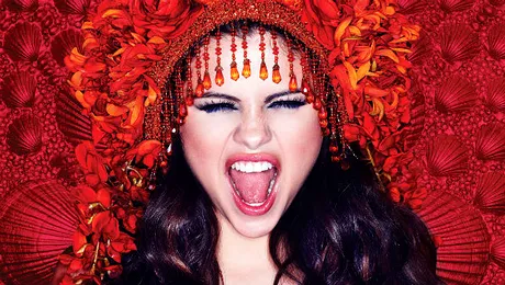 Selena Gomez are o soră cu 20 de ani mai tânără!