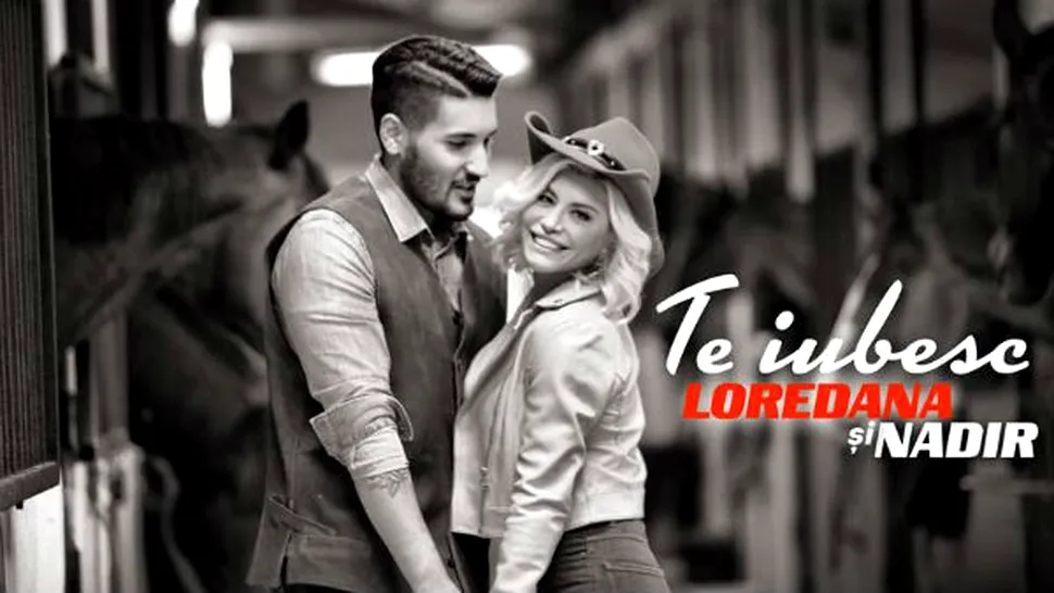 Loredana lansează un nou videoclip, “Te iubesc”, împreună cu Nadir