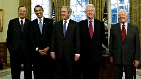 Actorul care este confundat, adeseori, cu preşedintele SUA