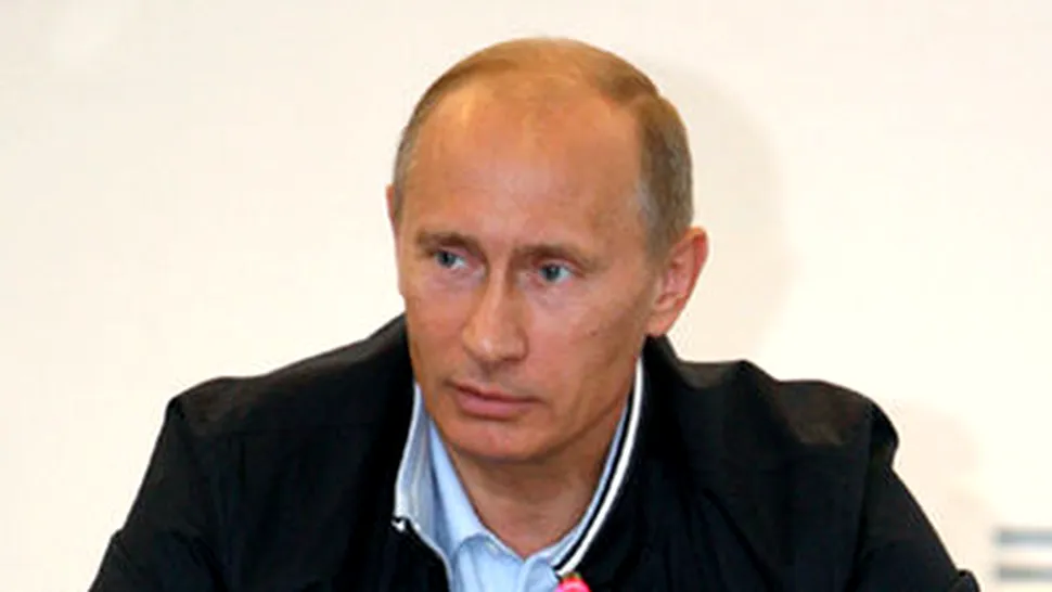 Putin ameninta din nou cu reducerea livrarilor de gaze