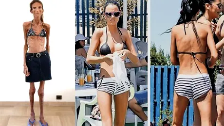 Cea mai slabă femeie despre Crudu: “Va arăta ca mine!”