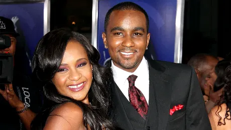 Fata lui Whitney Houston, însărcinată cu fratele ei?