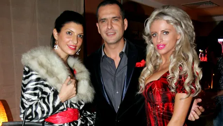 Mădălin Ionescu, „părăsit” de iubită