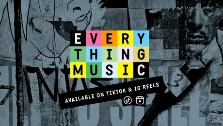 Electric Castle lansează un show de cultură muzicală creat pentru TikTok