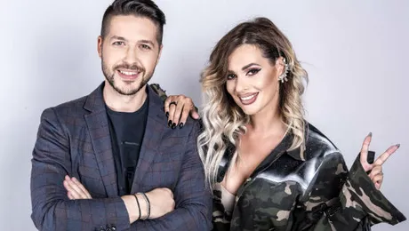 Jorge şi Maria Simion vor prezenta emisiunea ”Cool Summer Nights”: ”Se anunţă nopţi de vară fabuloase”