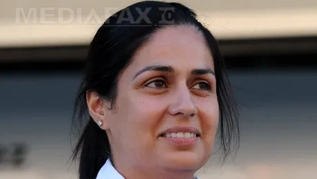 Prima femeie care conduce o echipă de Formula 1