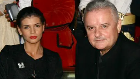 Irinel Columbeanu divorteaza de Monica?