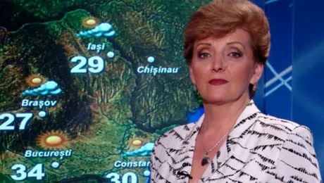 Concediată de la TVR, Romica Jurcă s-a angajat la altă televiziune! Ce salariu va avea aici