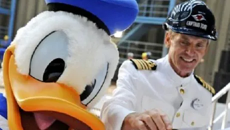 Vasul de croaziera „Disney Dream” pe cale sa devina realitate