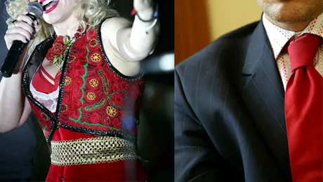 Radu Mazăre, rol de salvamar în videoclipul piesei cu Loredana!