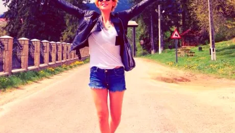 Ea este noua iubită a lui Smiley? Cine ar fi crezut!