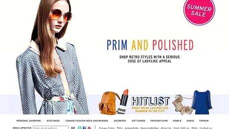 Un brand celebru de haine si accesorii promoveaza anorexia!