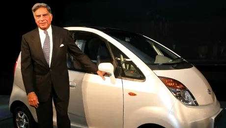 In India, te sterilizezi si primesti masina!